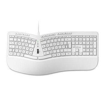 MediaRange MROS272 Keyboard Office Usb Qwertz MROS272