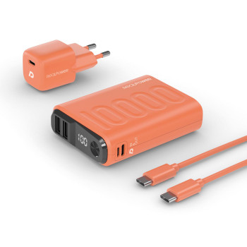 Ultron 390660 Pb-10000 10000 Mah Orange 390660