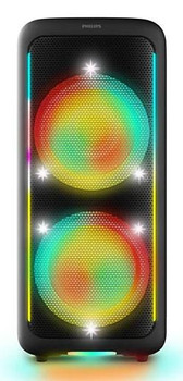 Philips TAX5000E/10 Portable/Party Speaker Black TAX5000E/10