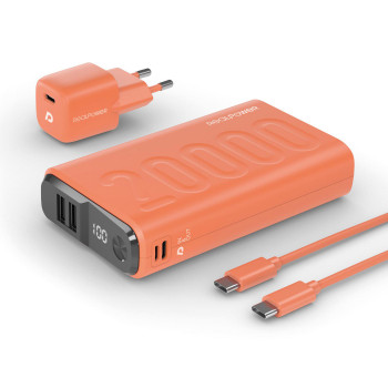 Ultron 390656 Pb-20000 20000 Mah Orange 390656