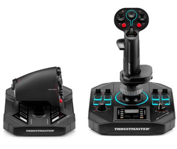 Thrustmaster 2960945 Sol-R 4 Hotas Black Usb 2960945