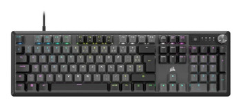 Corsair CH-910991E-FR K70 Core Rgb Keyboard Gaming CH-910991E-FR