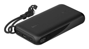 Belkin BPB028HQBK Power Bank 20000 Mah Black BPB028HQBK