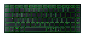 Razer RZ03-02360400-R3F1 Keyboard Gaming Usb Qwerty RZ03-02360400-R3F1