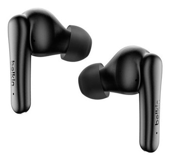 Belkin AUC015HQBK Soundform Rhythm Headset AUC015HQBK