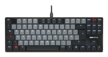 Cherry G8A-25550HOADE-2 Kc 500 Mx Lp Tkl Keyboard G8A-25550HOADE-2