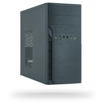 Chieftec HO-12B-OP Atx Mini-Tour Alu Bross� Secc HO-12B-OP