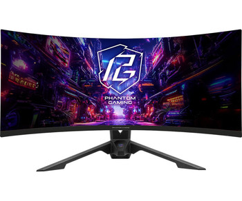 Asrock PG34QRT2B Computer Monitor 86.4 Cm PG34QRT2B