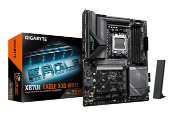 Gigabyte X870E EAGLE X WF7 X870E Eagle X3D Wifi7 X870E EAGLE X WF7