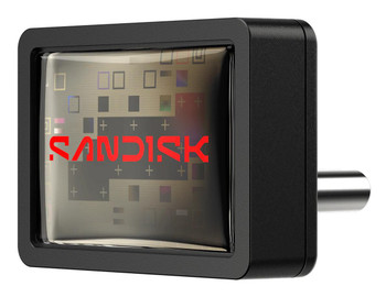 Sandisk SDCZ530-064G-G46 Extreme Fit Usb Flash Drive SDCZ530-064G-G46