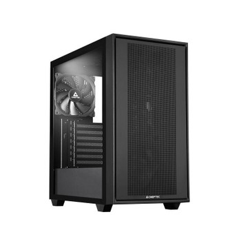 Chieftec GS-03B-BLK-OP 03B-Blk-Op. Schwarz Black GS-03B-BLK-OP