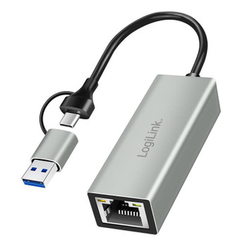 LogiLink UA0238B Network Card Ethernet 1000 UA0238B