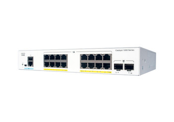 Cisco C1000-16FP-2G-L-RFB Catalyst C1000-16FP-2G-L C1000-16FP-2G-L-RFB
