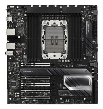 Asrock 90-MXBP30-A0UAYZ W790 Ws R2.0 Intel W790 Lga 90-MXBP30-A0UAYZ