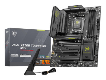 MSI MAG X870E TOMAHAWK WIFI Motherboard Amd X870E Socket MAG X870E TOMAHAWK WIFI