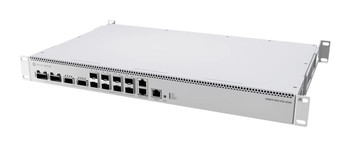 MikroTik CRS812-8DS-2DQ-2DDQ-RM MikroTik CRS812 DDQ. 10G CRS812-8DS-2DQ-2DDQ-RM