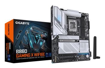 Gigabyte 9MB86GMX6-00-G10 B860 Gaming X Wifi6E 9MB86GMX6-00-G10