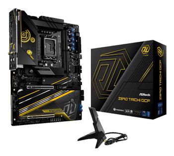 Asrock 90-MXBPM0-A0UAYZ Z890 Taichi Ocf 90-MXBPM0-A0UAYZ