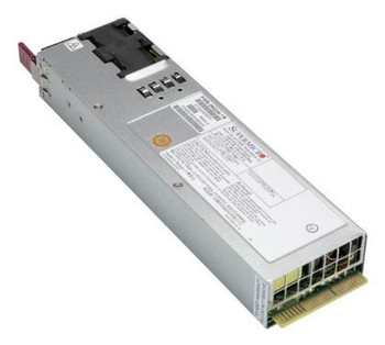 Supermicro PWS-2K63A-1R Power Supply Unit 2600 W 1U PWS-2K63A-1R