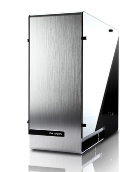 In Win 909 SILVER 909 Full Tower Silver 909 SILVER