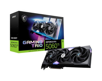 MSI V536-004R Geforce Rtx 5060 Ti 8G Gaming V536-004R