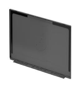 HP P07373-001 SPS-BACK COVER LCD P07373-001