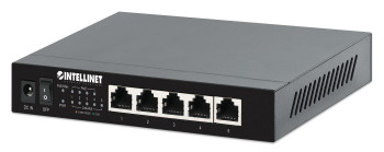 Intellinet 561921 5-Port 2.5G Ethernet Poe+ 561921