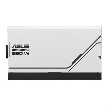 ASUS AP-850G Power Supply Unit 850 W 20+4 Pin ATX ATX Black White 90YE00U0-B0NA00