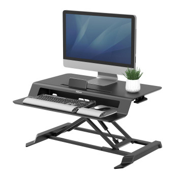 Fellowes 8215001 Lotus Lt Sit-Stand Workstation 8215001