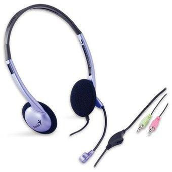 Genius 31710156101 Hs-04S Headset Wired 31710156101