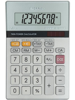 Sharp SH-EL330ERB El-330Er Calculator Pocket SH-EL330ERB