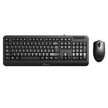 MediaRange MROS108-GR Keyboard Mouse Included MROS108-GR