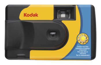 Kodak 1007087 Daylight Compact Film Camera 1007087
