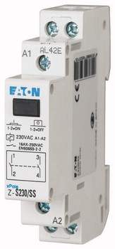 Eaton 265271 Z-S230/Ss Electrical Relay 265271
