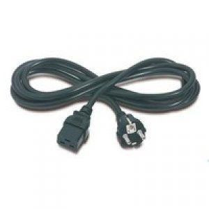 Eaton 1010082 Power Cable Black C16 Coupler 1010082