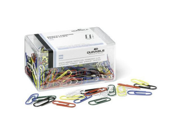 Durable 124100 Paper Clip 500 PcS 124100
