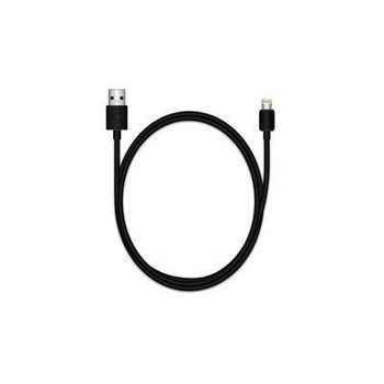MediaRange MRCS137 Lightning Cable 1 M Black MRCS137