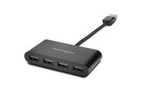 Kensington K39120EU USB 2.0 4-Port Hub K39120EU