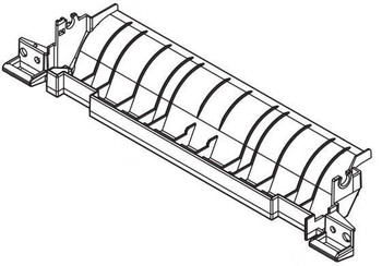 Kyocera 302LZ08020 GUIDE TURN MPF 302LZ08020