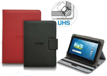 Port Designs 201330 Tablet Case 17.8 Cm 7" Flip 201330
