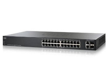 Cisco SB SLM224GT-EU-RFB SF200-24 24p 10/100 + 2 SLM224GT-EU-RFB