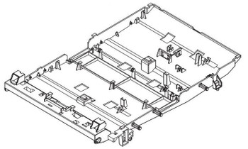 Kyocera 302KV08150 GUIDE MPF FEED UP 302KV08150