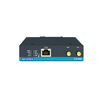 Advantech ICR-2031 ICR-2000. EMEA. 1x Ethernet. ICR-2031
