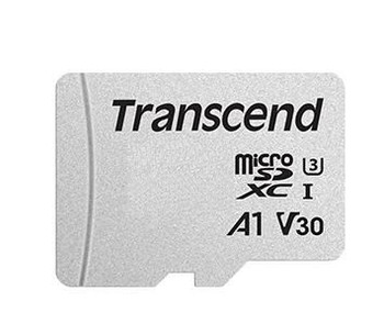 Transcend TS4GUSD300S Microsd Card Sdhc 300S 4Gb TS4GUSD300S