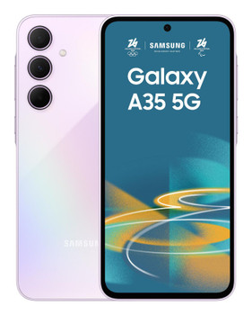Samsung SM-A356BLVBEUE Galaxy A35 5G 16.8 Cm 6.6" SM-A356BLVBEUE