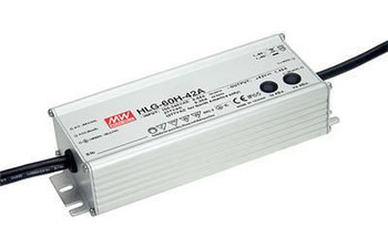 Mean Well HLG-60H-24B Led Driver HLG-60H-24B