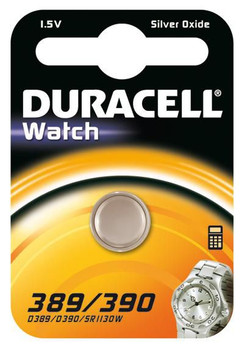 Duracell 5000394068124 389/390 Single-Use Battery 5000394068124