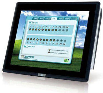 Moxa 47137 17" PANEL PC. PENTIUM DUAL COR 47137