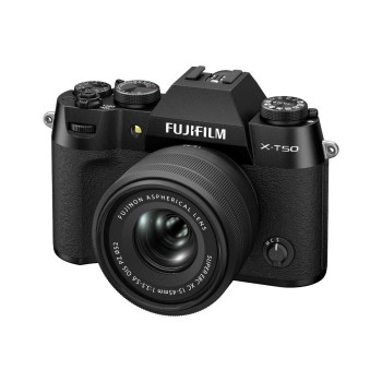 Fujifilm 16828741 X -T50 + Xc 15-45Mm Milc 40.2 16828741