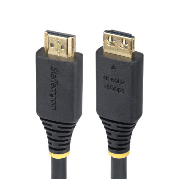 StarTech.com HDMI2-CABLE-GRIP-10F 10Ft 3M High Speed Hdmi HDMI2-CABLE-GRIP-10F